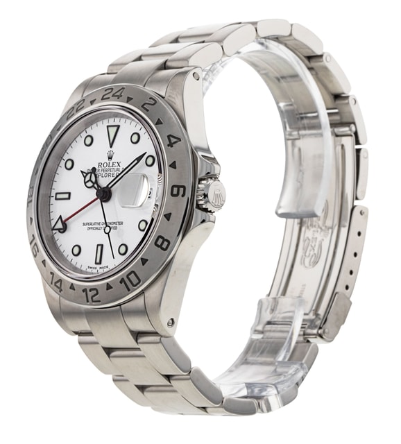 Rolex Explorer II 16570 Image 2